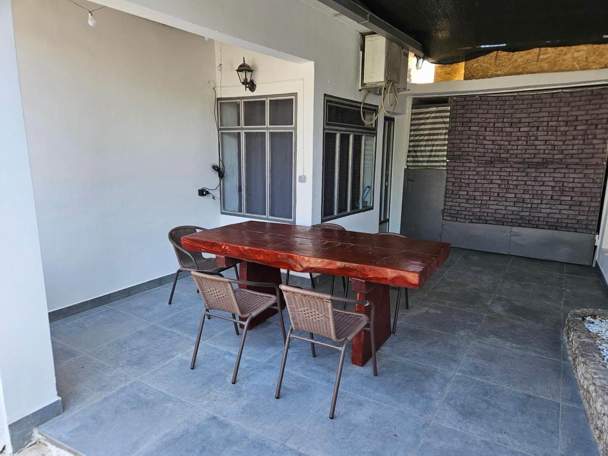Apartman Selce Exterior foto